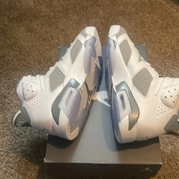 Air Jordan 6 cool grey - Picture 4 of 10